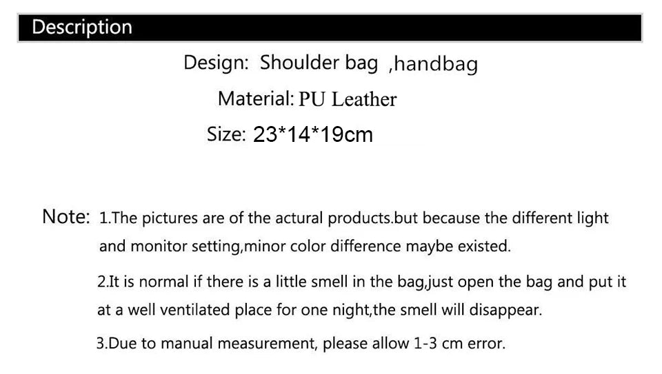 Embroidered Leather Messenger Bag