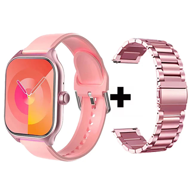 Sport Smartwatch with Bluetooth Calling