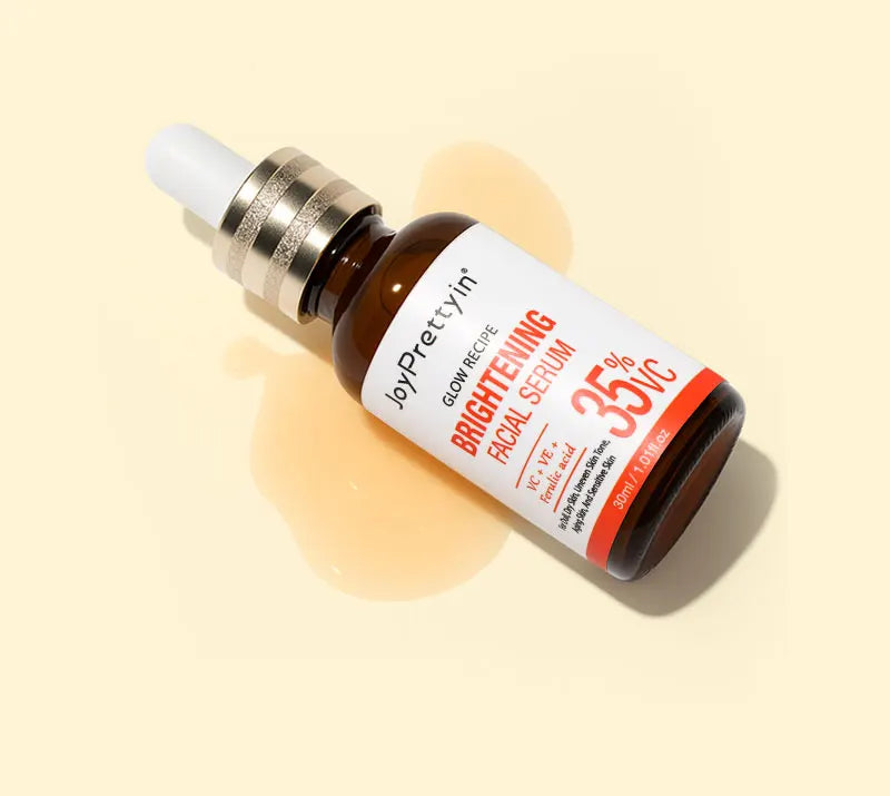 Vitamin C Facial Serum 30ml – Dark Spot Corrector, Brightening & Anti-Aging