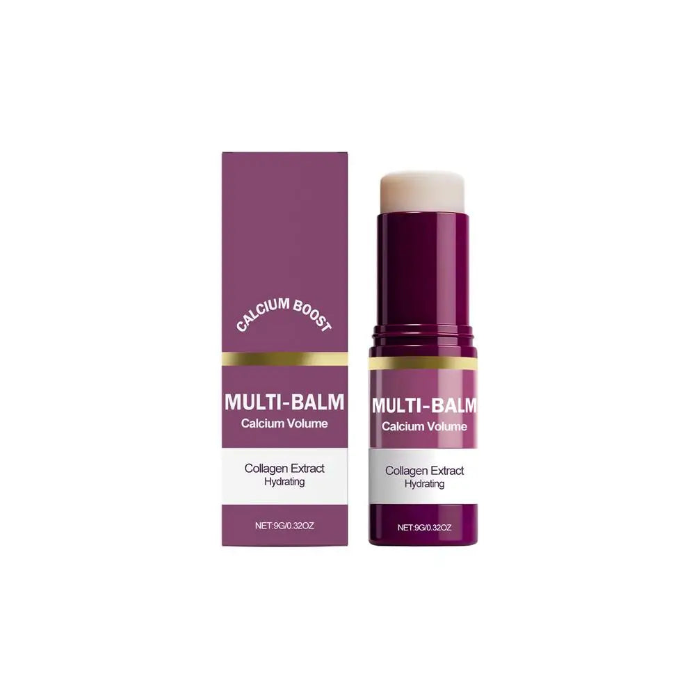 Calcium Multi Balm Stick | Deep Moisturizing for Eyes, Neck & Face