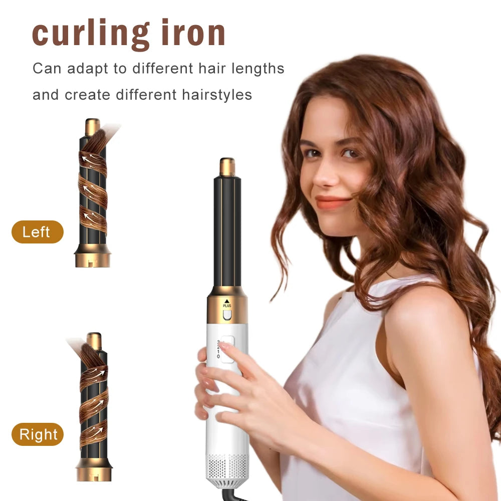 6-in-1 Multifunctional Air Styler for Hair