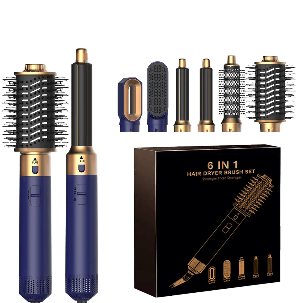 6-in-1 Multifunctional Air Styler for Hair