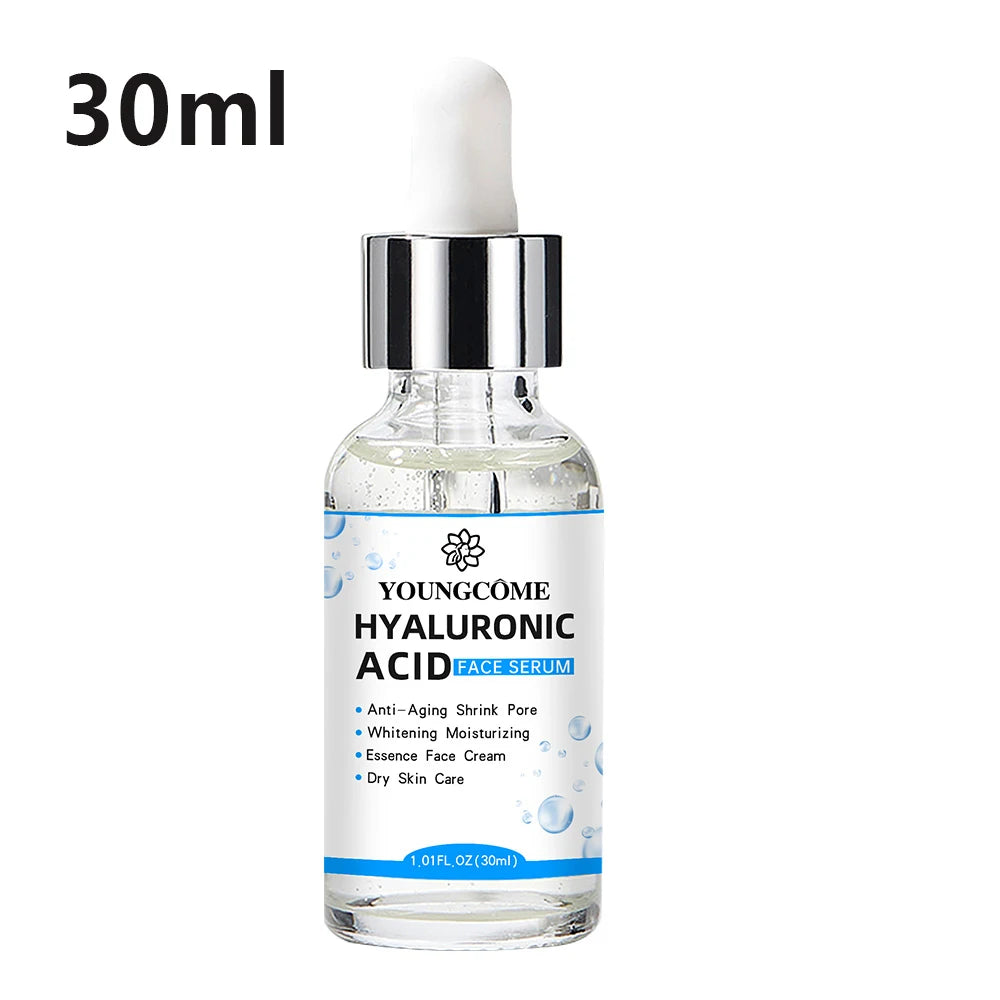 Hyaluronic Acid Facial Essence – Deep Hydration
