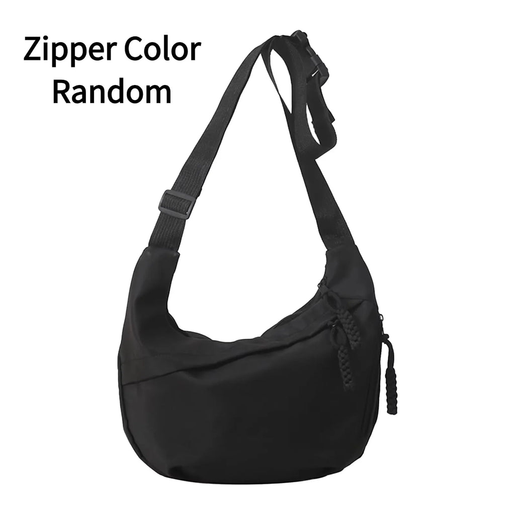 Large Capacity Crossbody Bag for Office