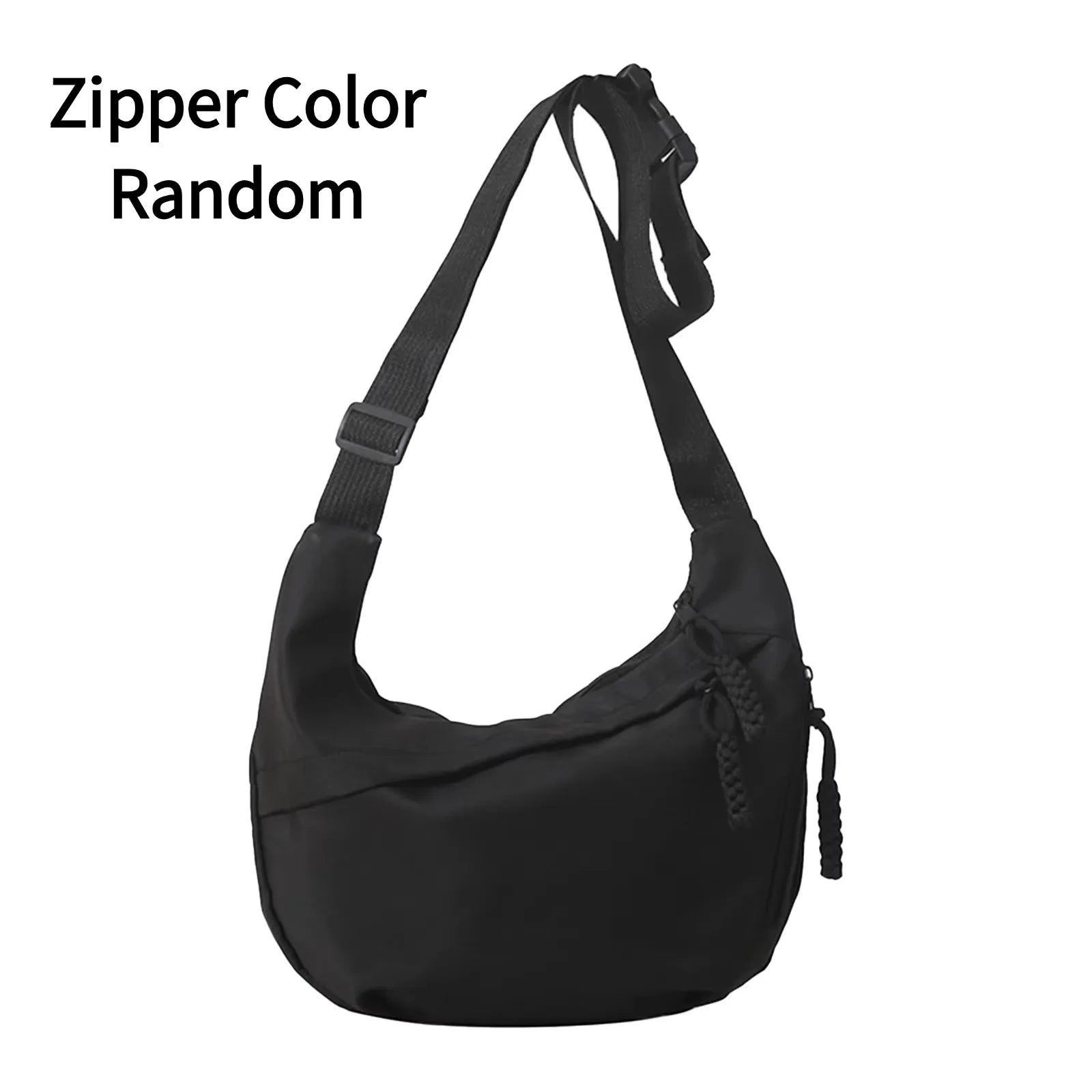 Large Capacity Crossbody Bag for Office