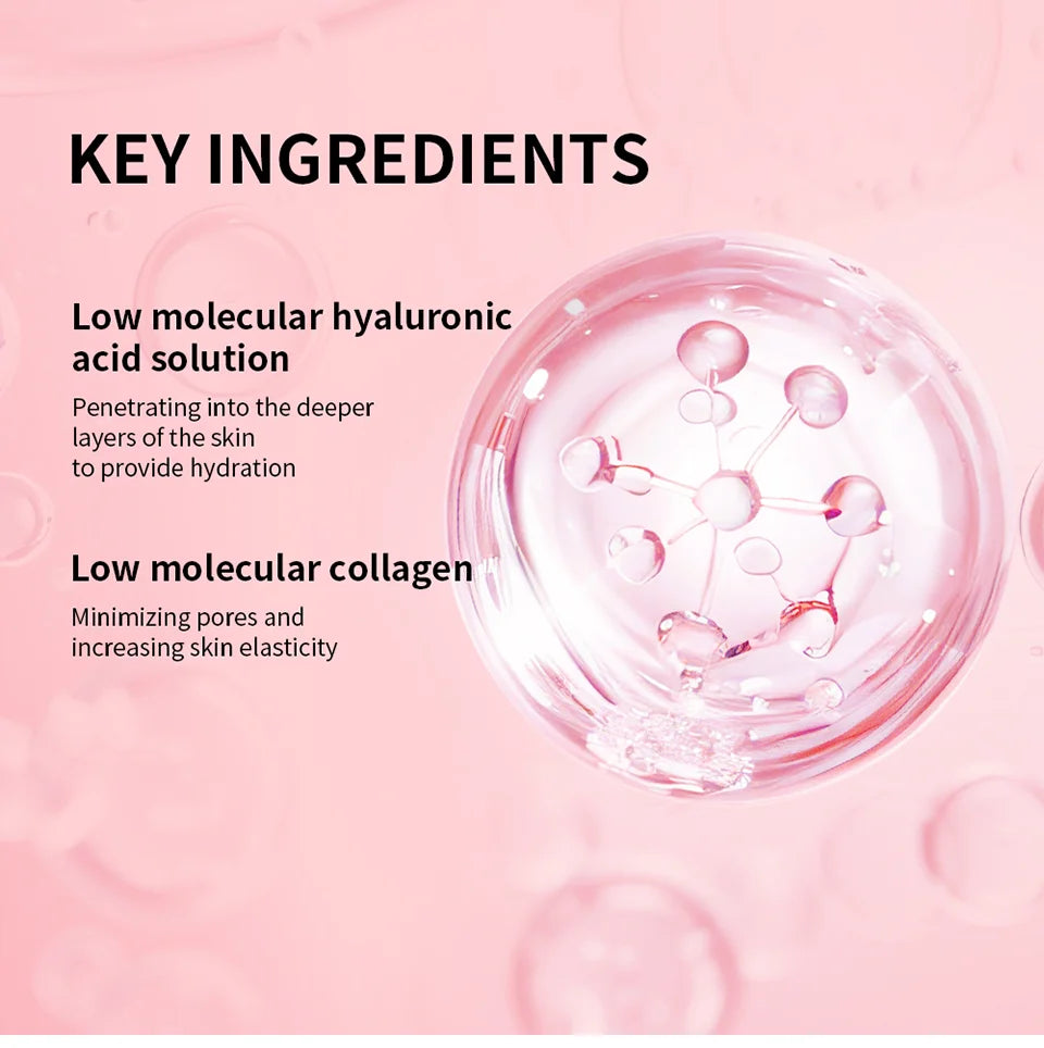 Aurora Nova 4 Bio-Collagen Real Deep Mask – Overnight Hydration & Glass Skin Glow