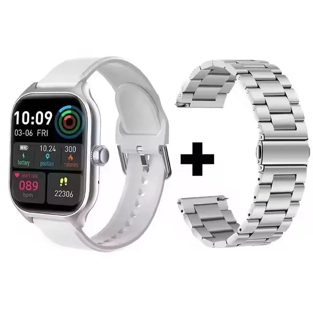 Sport Smartwatch with Bluetooth Calling