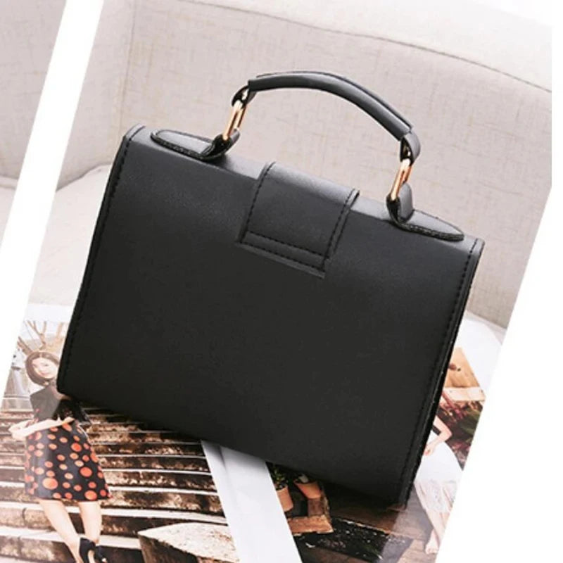 Aurora Nova 4 Nocturna Luxury Handbag – Executive and Elegant Style.