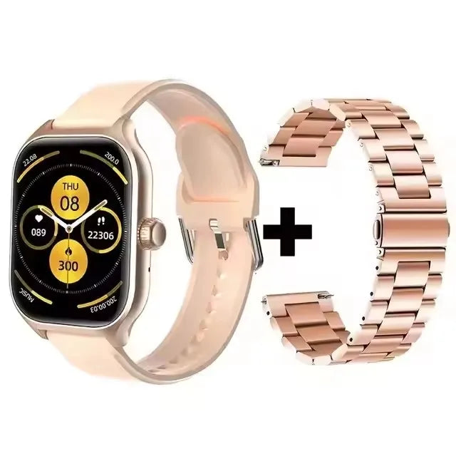 Sport Smartwatch with Bluetooth Calling