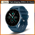 LIGE 2026 Smartwatch with Heart Rate Monitor