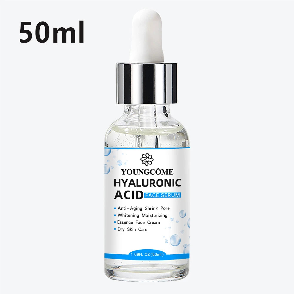 Hyaluronic Acid Facial Essence – Deep Hydration