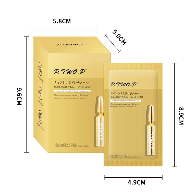 Collagen Face Mask – Pack of 30 Units