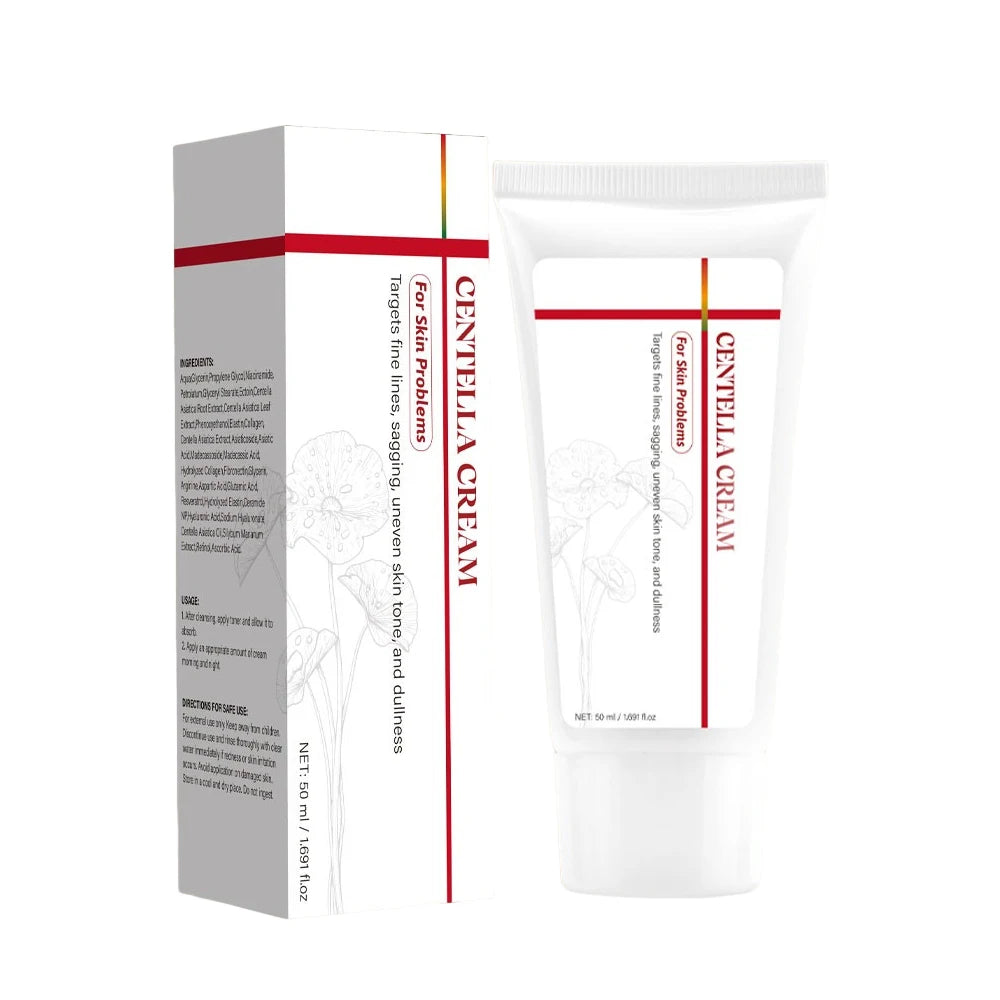 Aurora Nova 4: Madeca Time Reverse Cream – Total Renewal & Firming Effect (50ml)