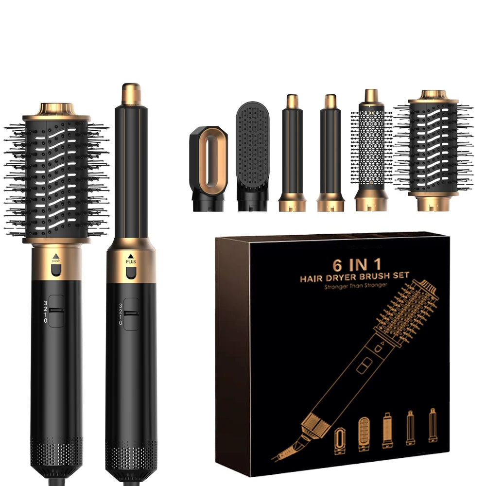 6-in-1 Multifunctional Air Styler for Hair