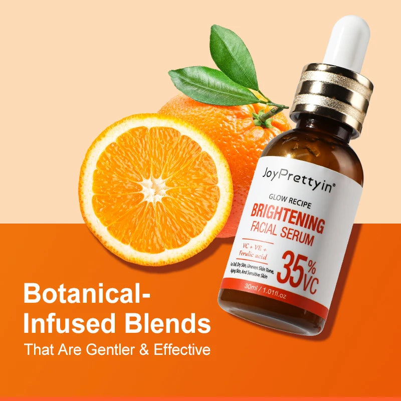 Vitamin C Facial Serum 30ml – Dark Spot Corrector, Brightening & Anti-Aging