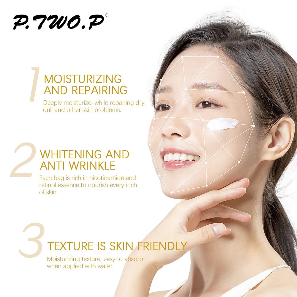 Collagen Face Mask – Pack of 30 Units