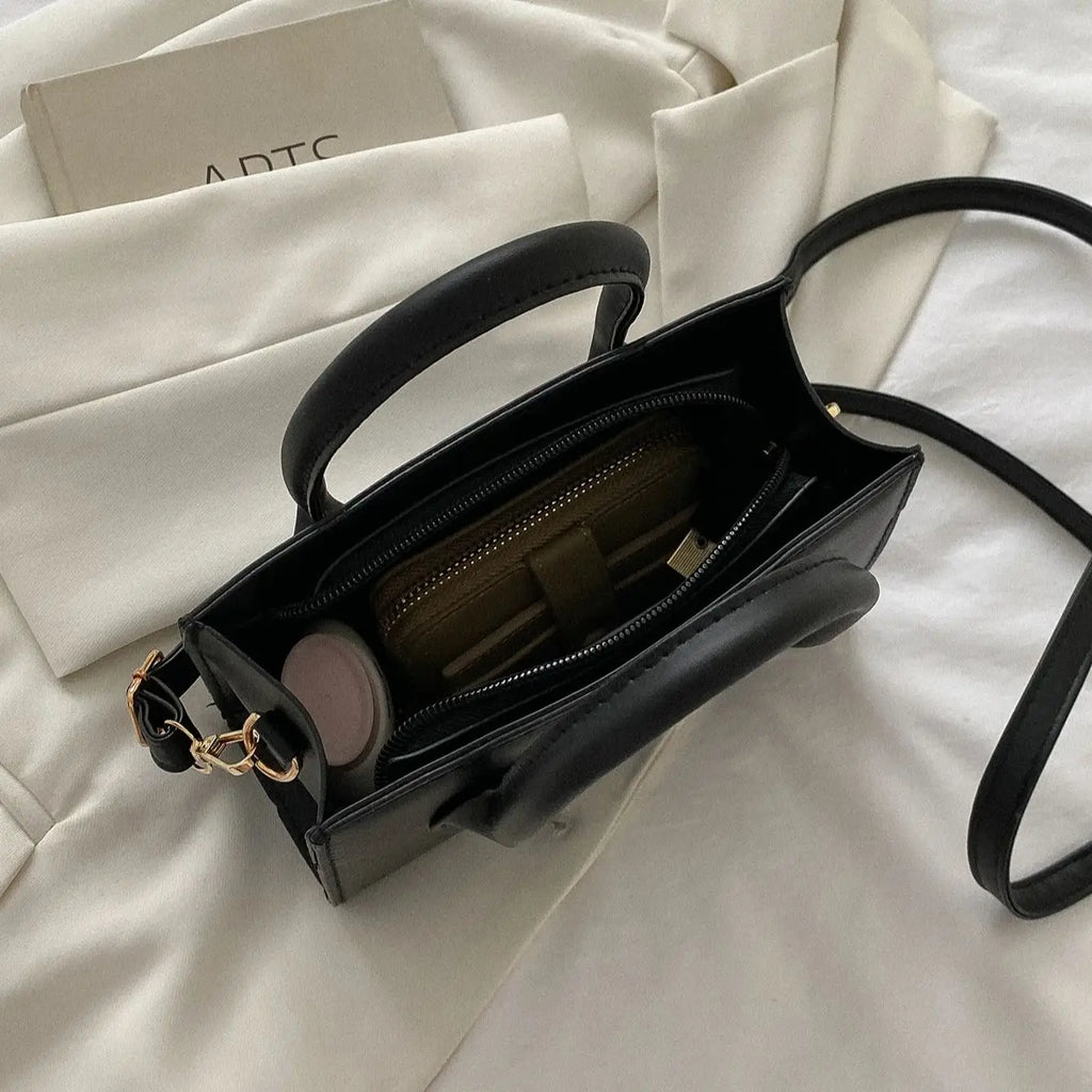 Lady Aurora" Luxury Handbag – Versatility and Style.