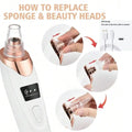5-Level Vacuum Blackhead Remover Extractor
