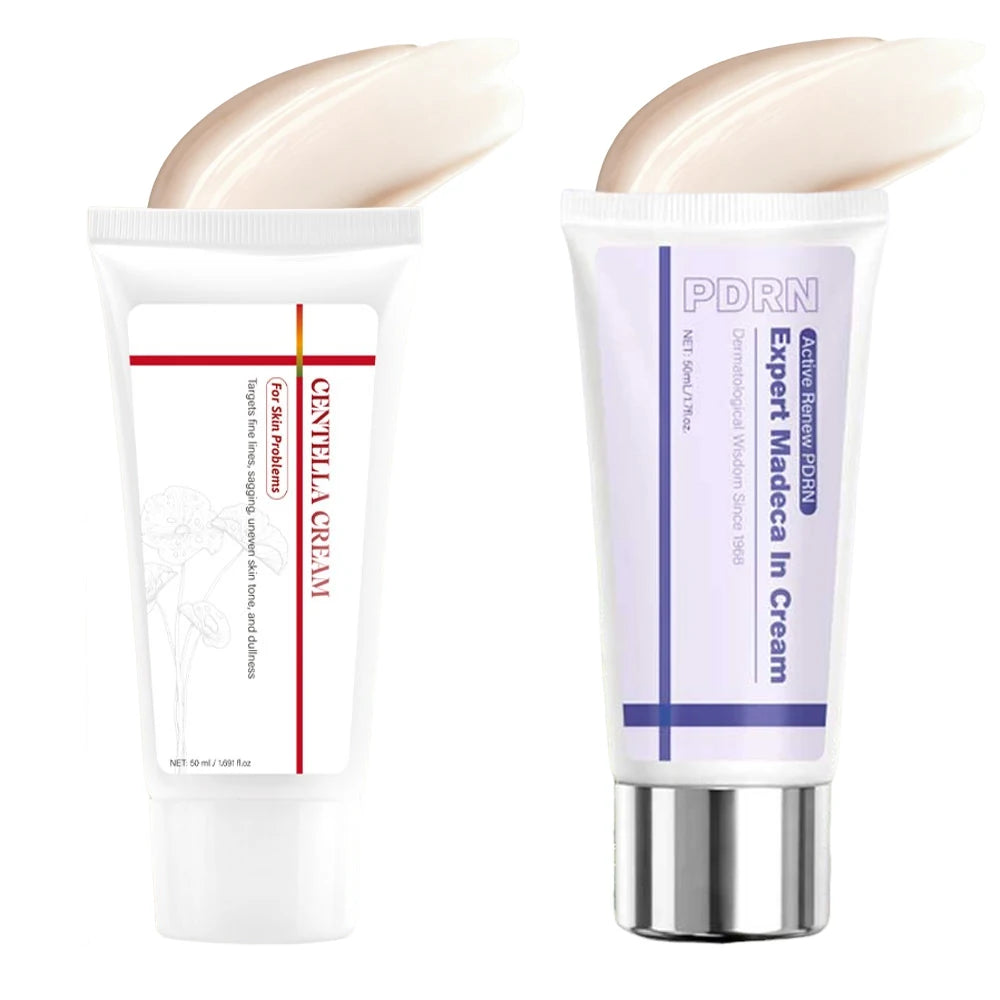 Aurora Nova 4: Madeca Time Reverse Cream – Total Renewal & Firming Effect (50ml)