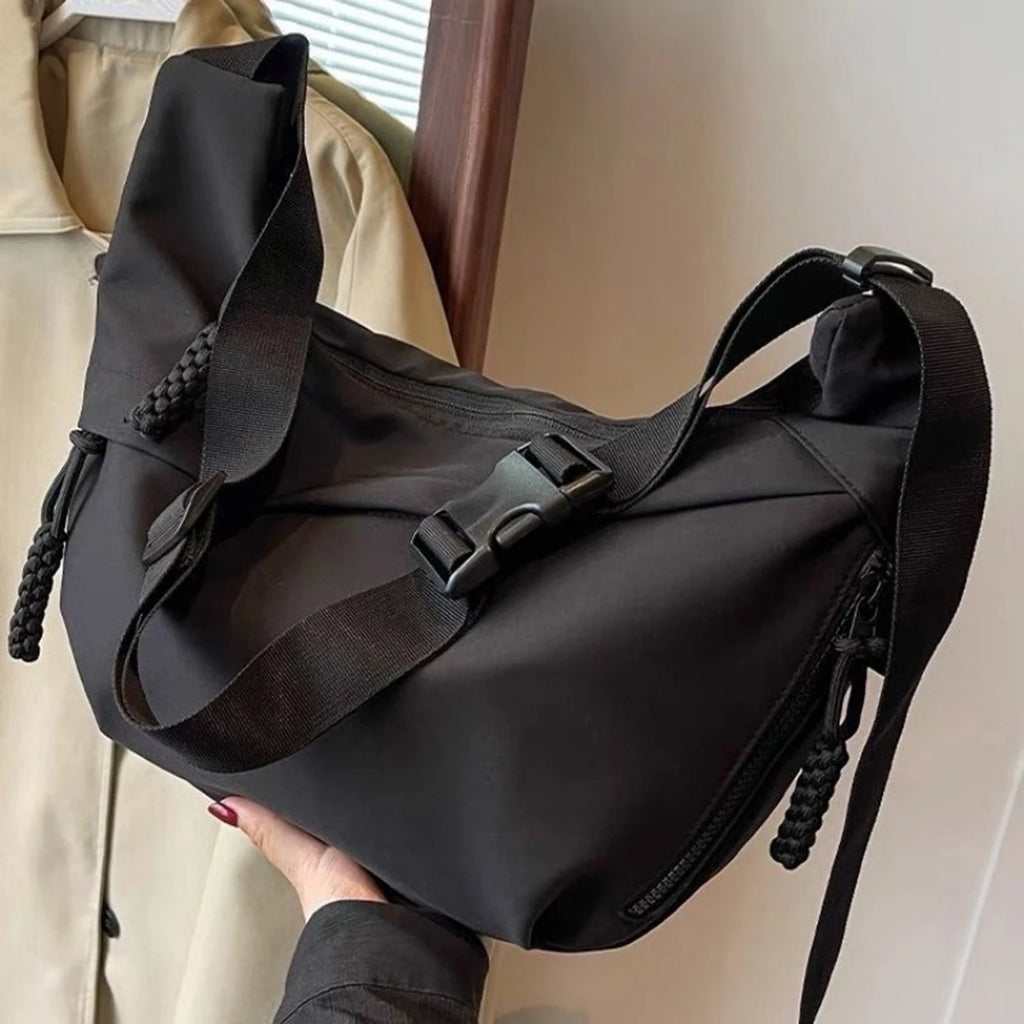 Large Capacity Crossbody Bag for Office