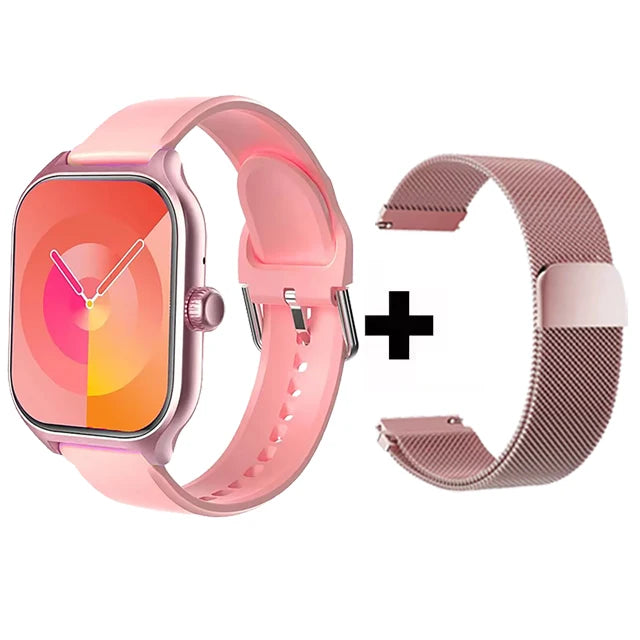 Sport Smartwatch with Bluetooth Calling