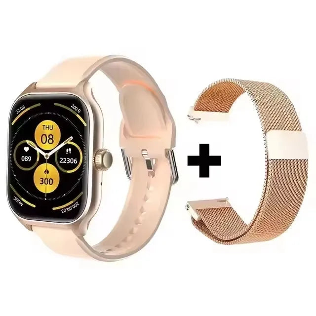 Sport Smartwatch with Bluetooth Calling