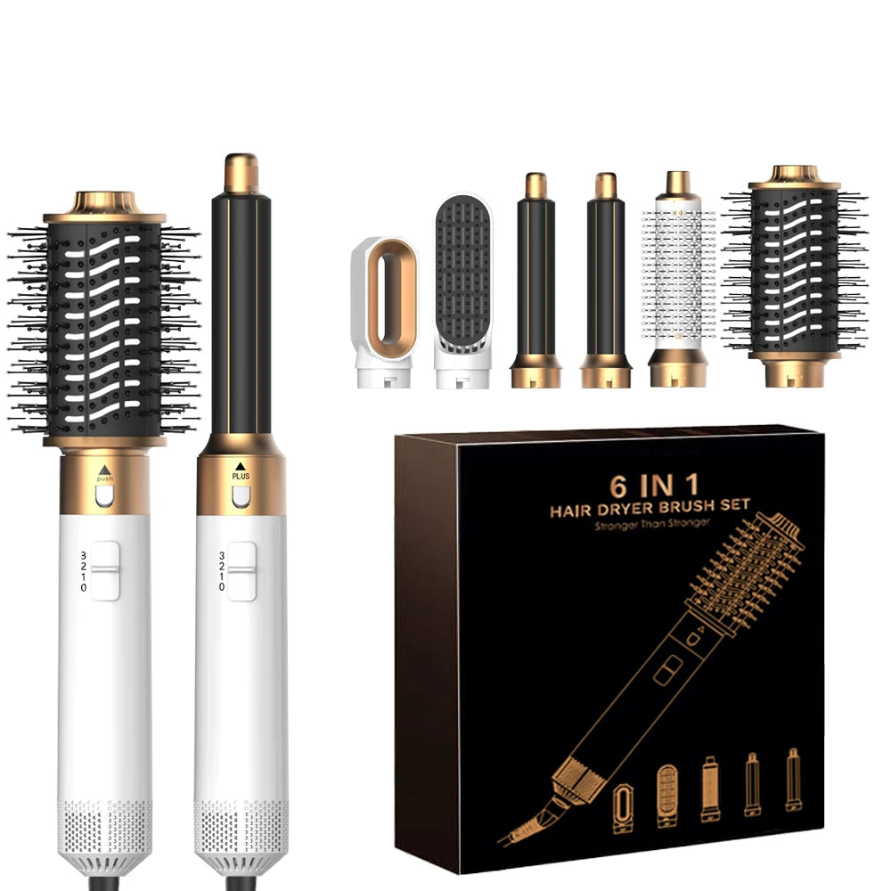 6-in-1 Multifunctional Air Styler for Hair