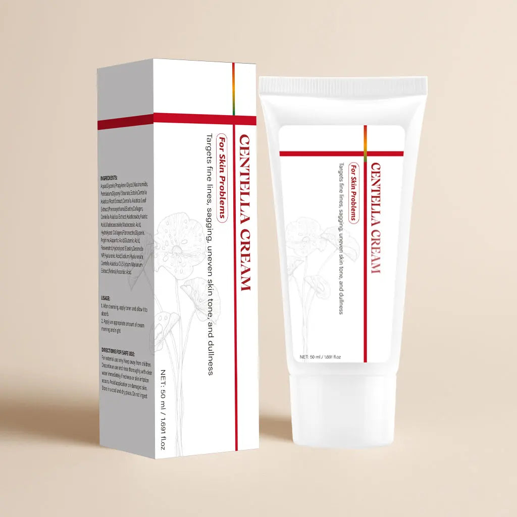 Aurora Nova 4: Madeca Time Reverse Cream – Total Renewal & Firming Effect (50ml)