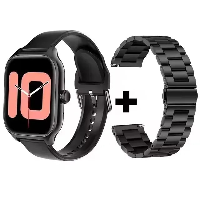 Sport Smartwatch with Bluetooth Calling