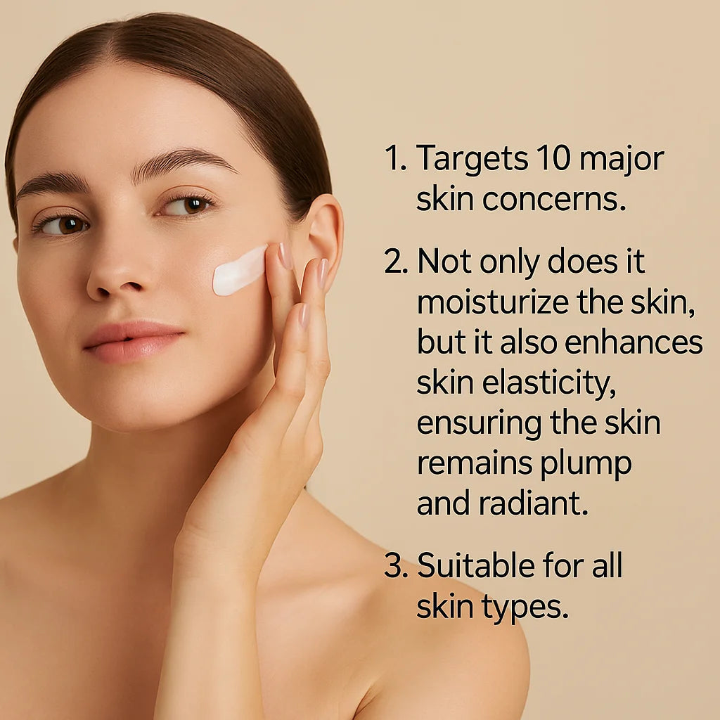 Aurora Nova 4: Madeca Time Reverse Cream – Total Renewal & Firming Effect (50ml)