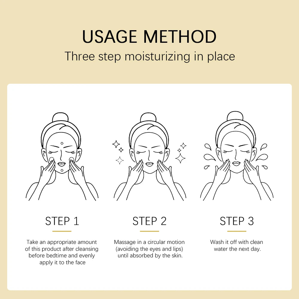 Collagen Face Mask – Pack of 30 Units