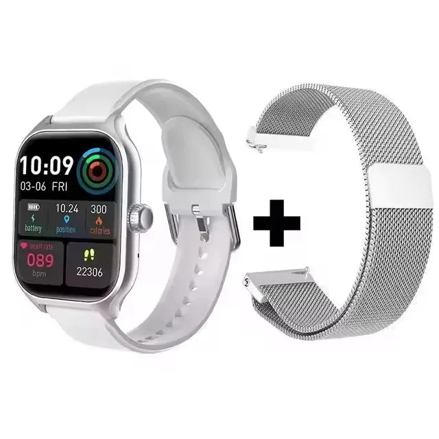 Sport Smartwatch with Bluetooth Calling