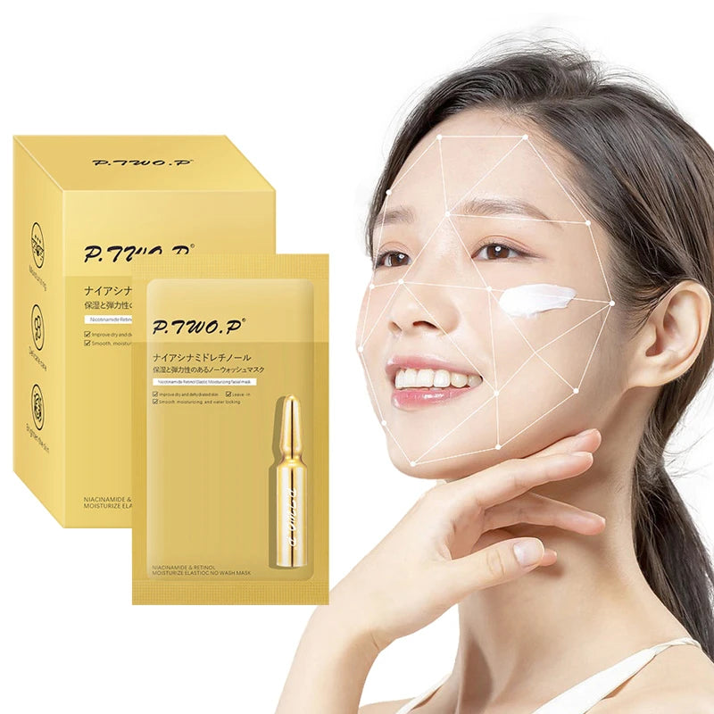 Collagen Face Mask – Pack of 30 Units