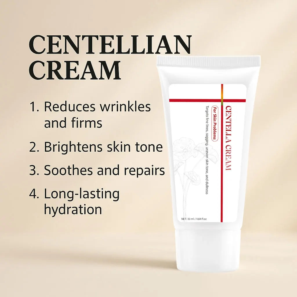 Aurora Nova 4: Madeca Time Reverse Cream – Total Renewal & Firming Effect (50ml)