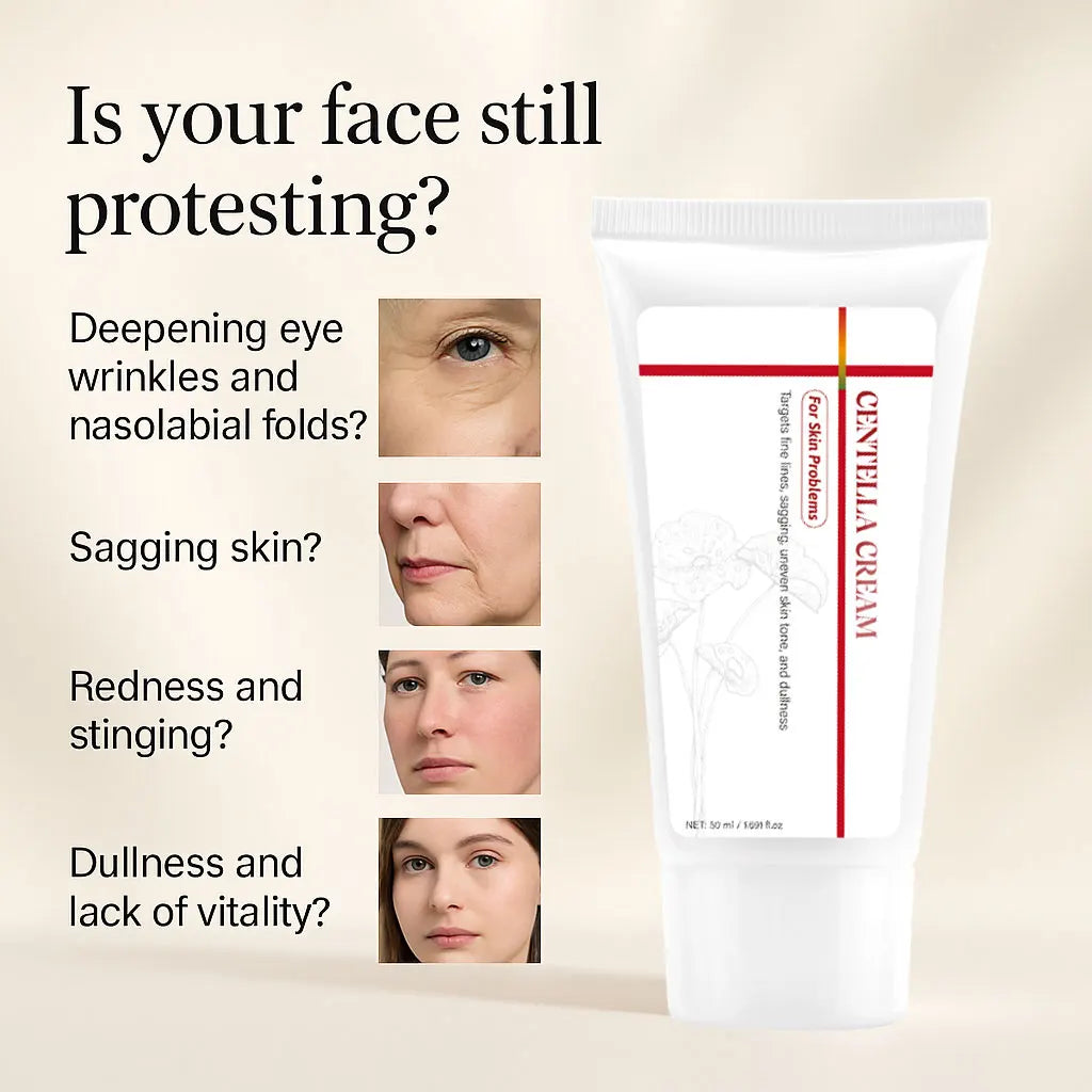 Aurora Nova 4: Madeca Time Reverse Cream – Total Renewal & Firming Effect (50ml)