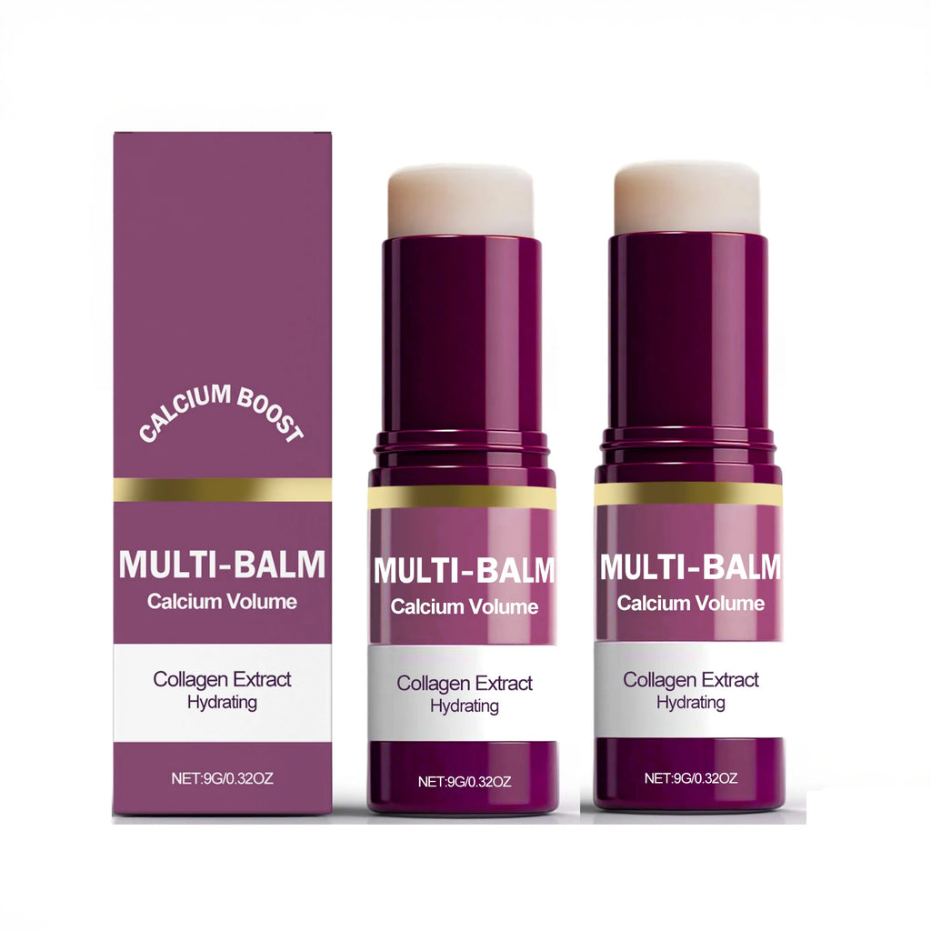Calcium Multi Balm Stick | Deep Moisturizing for Eyes, Neck & Face