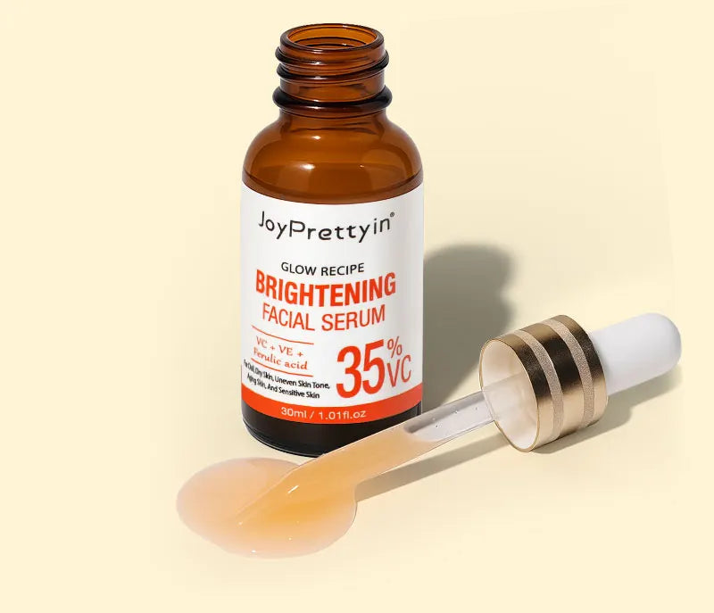 Vitamin C Facial Serum 30ml – Dark Spot Corrector, Brightening & Anti-Aging