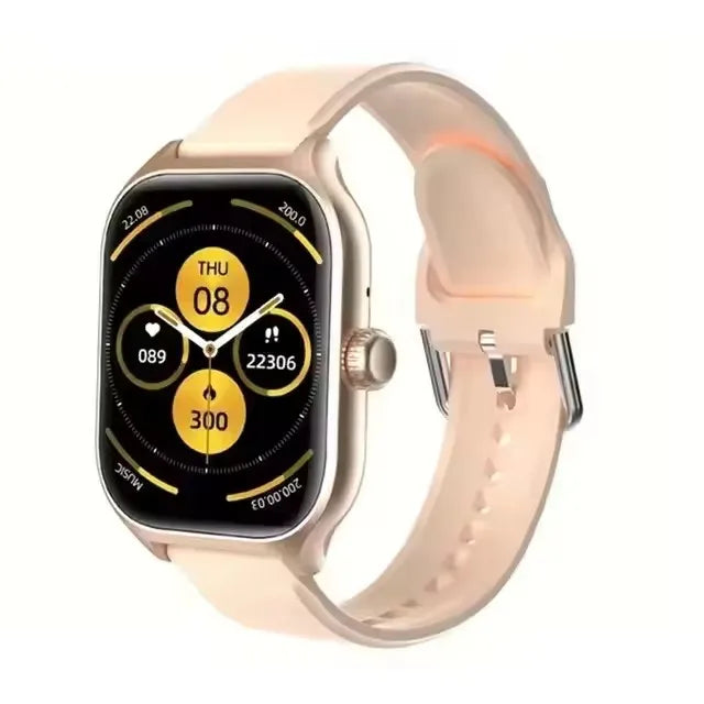 Sport Smartwatch with Bluetooth Calling