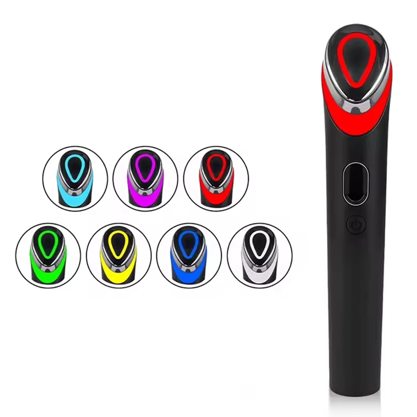 EMS Microcurrent Anti-Aging Facial Massager