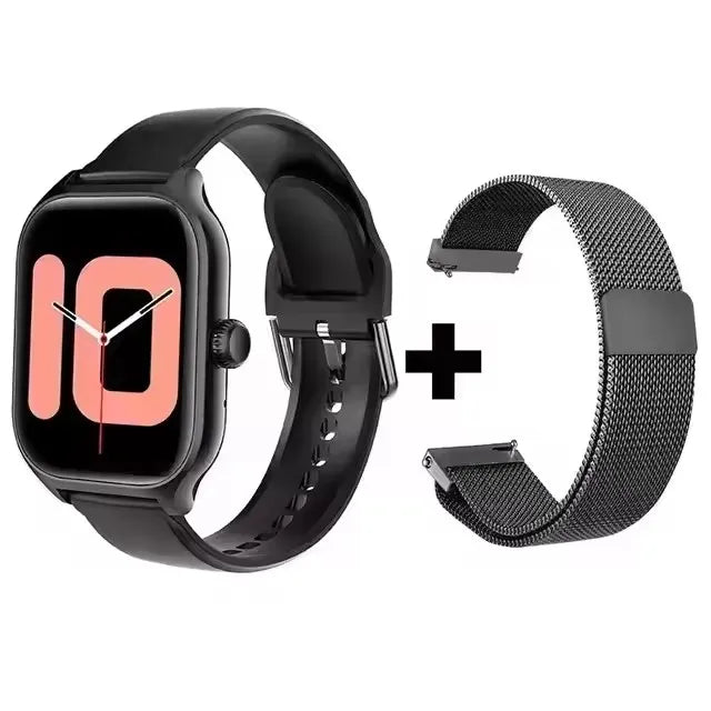 Sport Smartwatch with Bluetooth Calling
