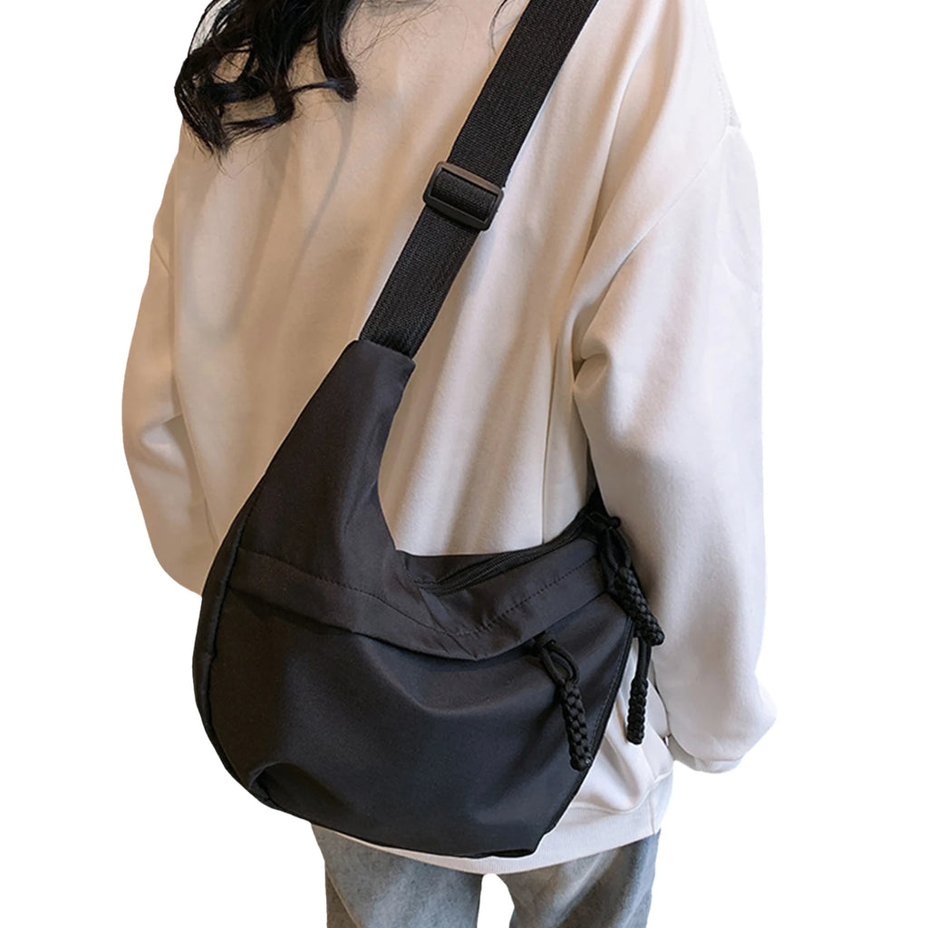 Large Capacity Crossbody Bag for Office
